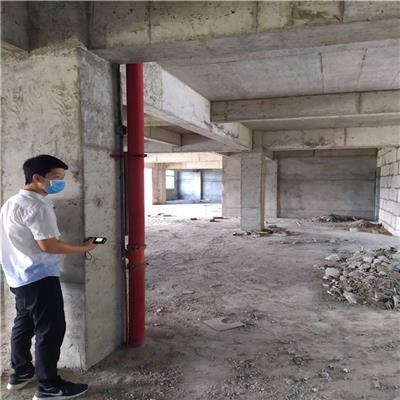 安徽省房屋建筑结构性检测鉴定检测机构