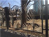 铁艺护窗，北京铁艺护栏，围挡