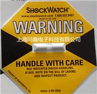 SHOCKWATCH,上海问鑫防震标签，震撞显示标签-供应