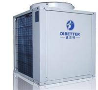 迪贝特DBT-R-3HP/D空气能低温型热泵热水器北方地区供暖、制冷、生活热水三位一体场所的首要选择