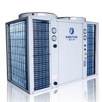 迪贝特DBT-R-10HP/D空气能低温型热泵热水器北方地区供暖、制冷、生活热水三位一体场所的首要选择