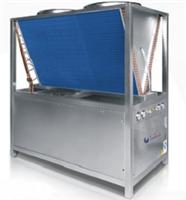 迪贝特DBT-R-15HP/D空气能低温型热泵热水器北方地区供暖、制冷、生活热水三位一体场所的首要选择