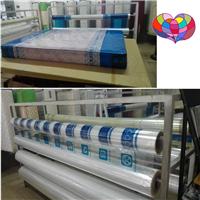 PVC塑料桌布 防水台布 印刷包装膜 防冻