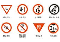 标志牌|标志杆|道路交通安全设施|交通安全标志牌生产厂家