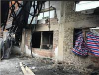 惠州市火灾后房屋质量安全检测及评估