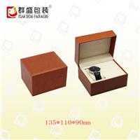 深圳厂家订做2017新款热销手表盒 高端手表盒