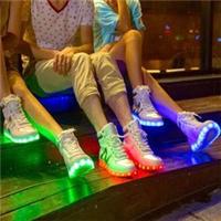 LED闪光鞋专业出口欧美亚马逊仓库包清关包税货代
