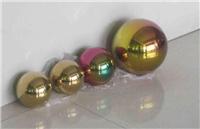 304不锈钢圆球，不锈钢空心球，不锈钢钛金球