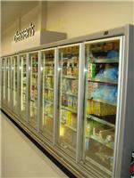 无锡丹弗士冷藏柜优质冷藏柜超市牛奶饮料展示柜价格冷藏柜厂家批发