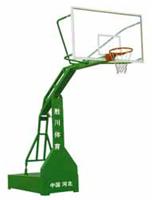 篮球架，移动式篮球架，固定式篮球架，金陵式篮球架，河北胜川体育器材厂篮球架系列齐全