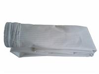 工业除尘设备滤袋 涤纶防静电针刺过滤毡布袋