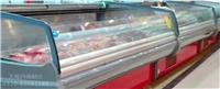 无锡丹弗士厂家供应生鲜柜超市鲜肉柜优质生鲜柜肉柜价格厂家批发