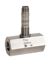 flowmetrics FMT系列切向涡轮流量计
