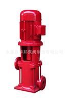 厂家供应XBD-LG多级消防泵 AB签消防泵一对一泵