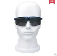 3M12283舒适型防护眼镜灰色镜片防雾防紫外防强光