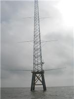2016海上测风塔价格丨海上测风塔厂家丨海上测风塔技术