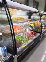 供应全国风幕柜、水果蔬菜保鲜柜、厂家直销