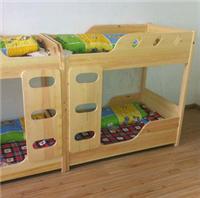 江油幼儿园家具，床，桌椅，实木家具 经久耐用