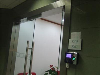 杭州维修玻璃门公司电话