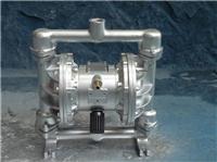 气动隔膜泵QBK-100不锈钢316
