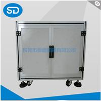 供应 铝型材机箱机壳 定制铝型材机柜
