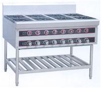 广州生产八头煲仔炉厂家，上门安装厨房设备