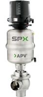 SPX/APV卫生级不锈钢M4/MP4无菌单座阀