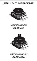 深圳一级代理|MPXV5004G压力传感器|飞思卡尔进口品牌