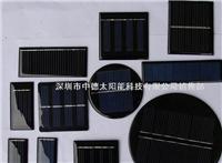深圳太阳能电池板供应厂家，高效太阳能电池板厂家中德