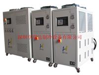 广东冷水机厂家直销供应HTI-A系类风冷工业冷水机