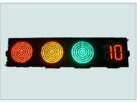 供应东莞河源交通信号灯，森韵红绿灯厂家，LED交通信号灯价格