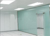机房实验室防电磁辐射屏蔽玻璃隔断防辐射通用隔断