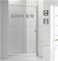 简易淋浴房厂家、隔断玻璃、屏封玻璃、屏风玻璃