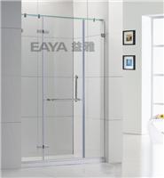 淋浴间防水玻璃，钢化玻璃门，3C玻璃屏风，平安保险承保浴室隔断