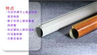 海南三亚 价格低廉、品质优越 铝园管 型材方通经销商