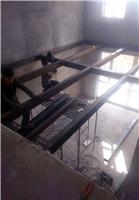 武清区-下朱庄水泥楼板搭建方法/室内二层阁楼