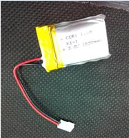 CCR1 K1-1 3.0V 1500mah 识别卡电池