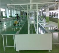 广州倍速链流水线生产线输送线自动化流水线设备