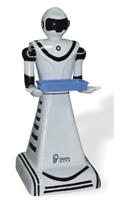 YDERFR-01服务机器人_餐厅服务机器人_高效率服务机器人，厂家直销
