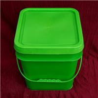 金腾5公斤方桶涂料桶防水桶塑料桶厂家优惠销售