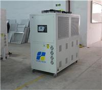 砂磨机**冷水机HTI-10AD 风冷式工业冷水机