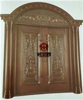 欧式入户铜门——江西威亚盾