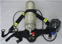 销售黑龙江便携式正压式空气呼吸器/质量认证