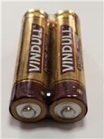 100 正品、VINDULL电池 现货供应高容量7号碱性干电池