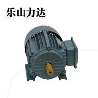 乐山电机 YE2-132M-4三相异步电动机厂家批发