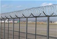 销售飞机场周边围网为保证安全自带刀片刺绳