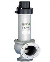 供应SPX/APV卫生级不锈钢SI2弹簧式安全阀过压保护适合CIP清洗