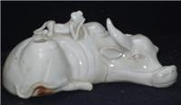 制作陶瓷动物植物厂家生产加工定做陶瓷鱼虫鸟兽定制十二生肖设计效果图打样订购