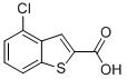中间体4-氟-1-苯并噻吩-2-羧酸 23967-57-9