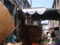 深圳振兴景观专业供应装饰船——安庆房地产景观船